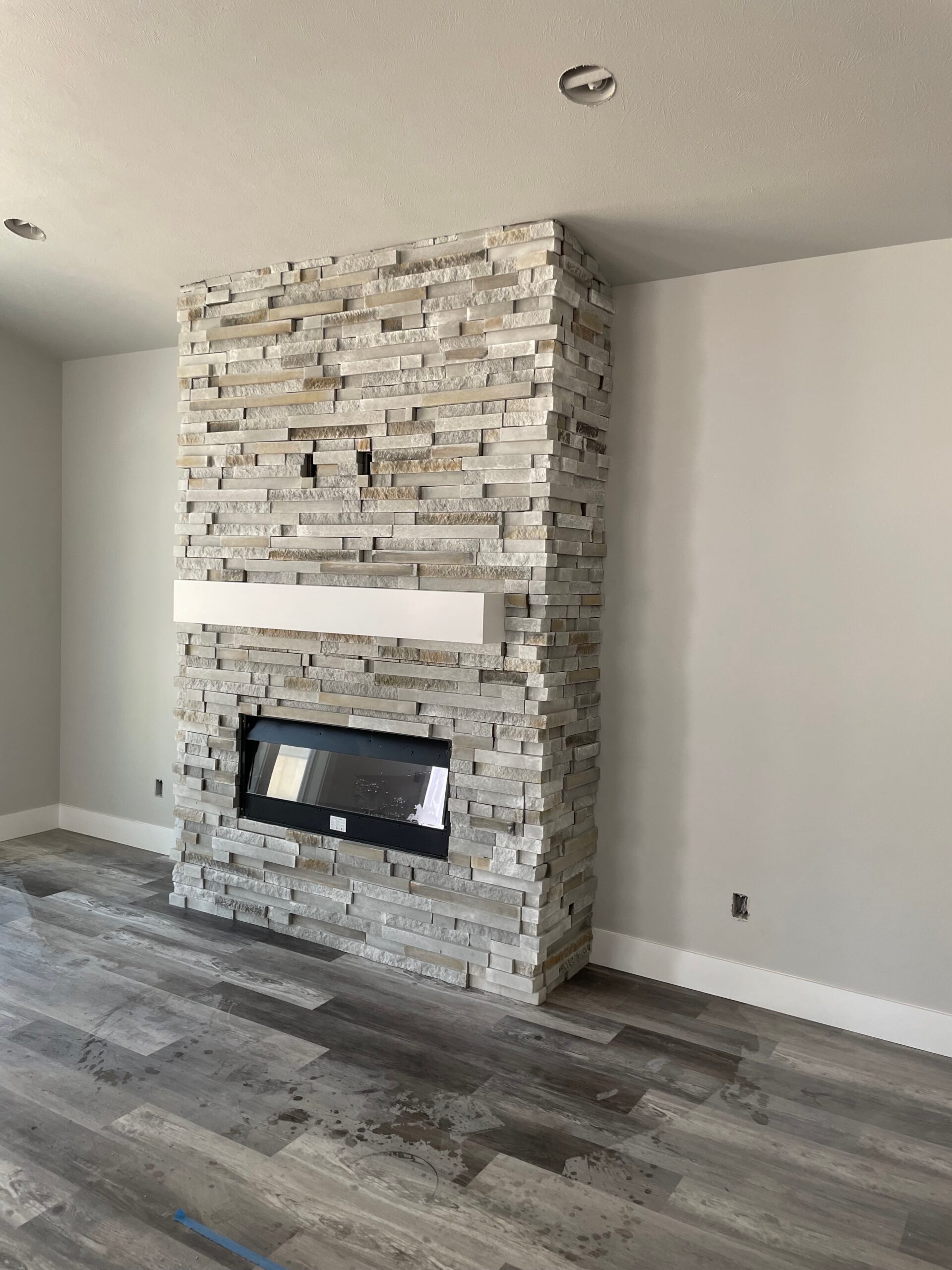 Stone masonry work completed in Spokane, WA