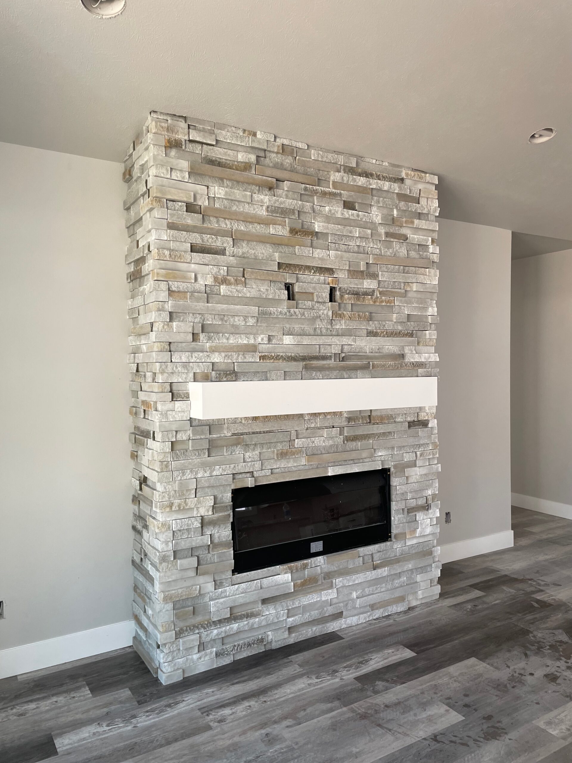 Brick and block work by Set In Stone Masonry