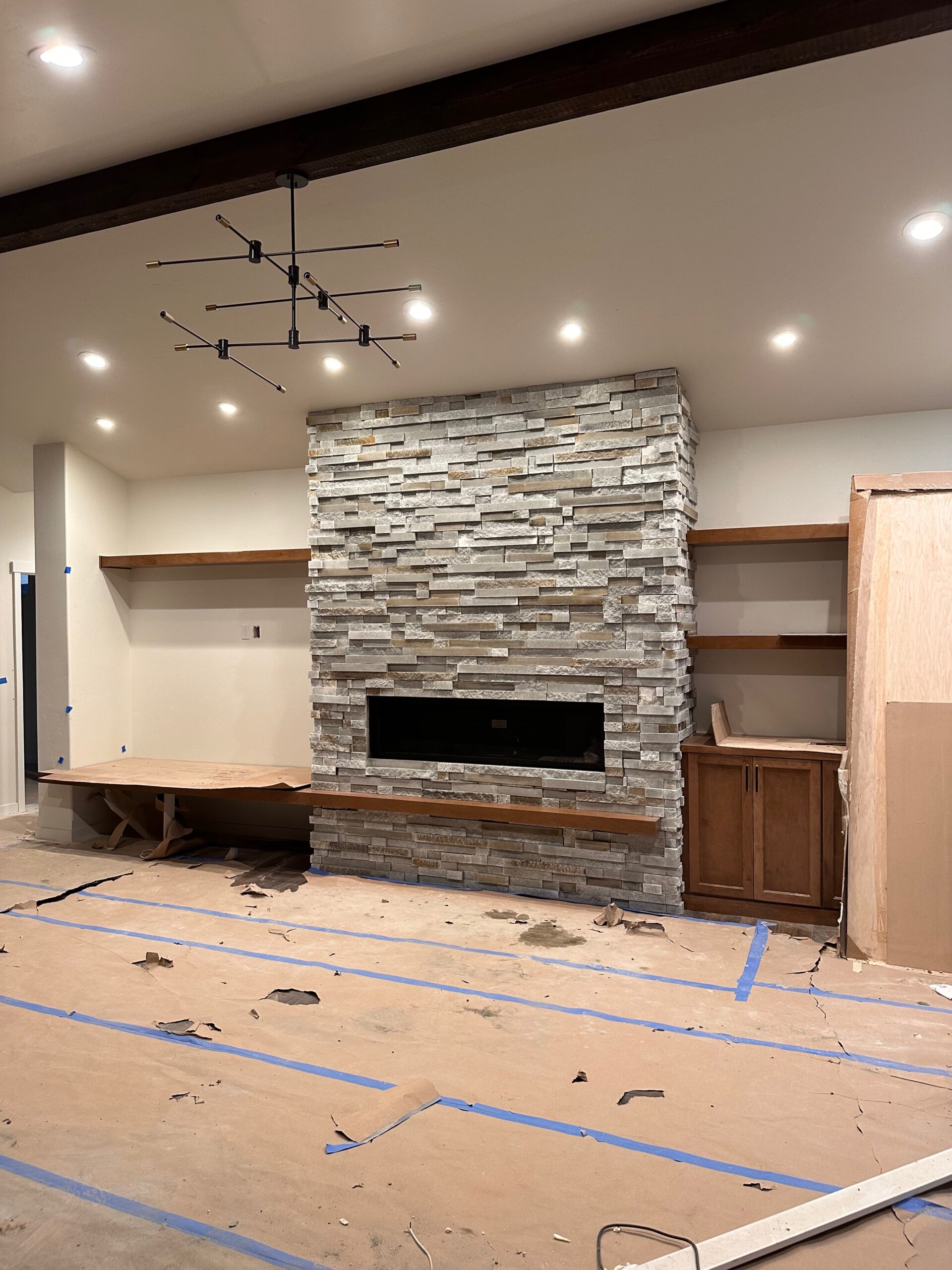 Brick and stone masonry repair work in Spokane, WA