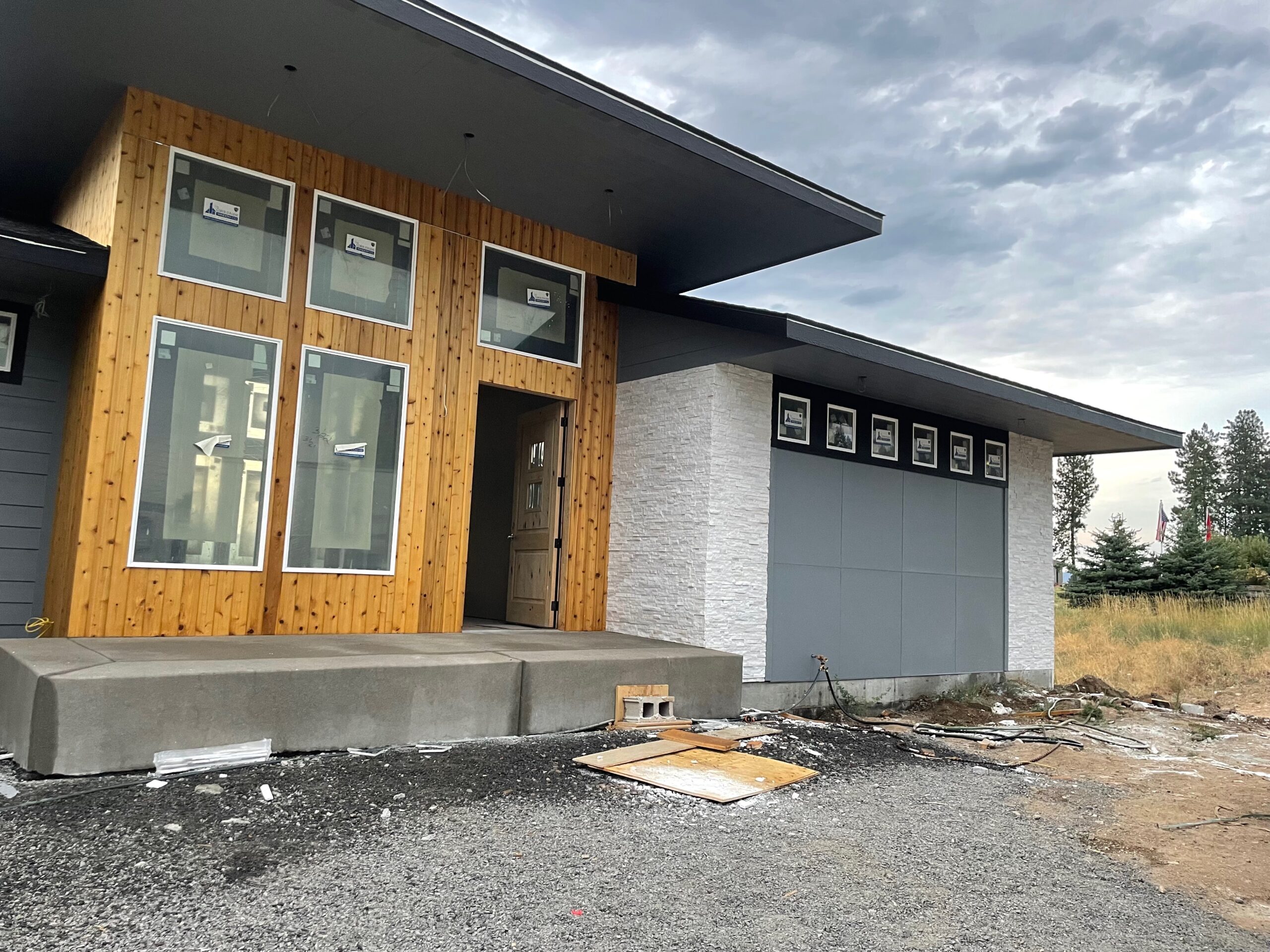Featured masonry project — Set In Stone Masonry Spokane