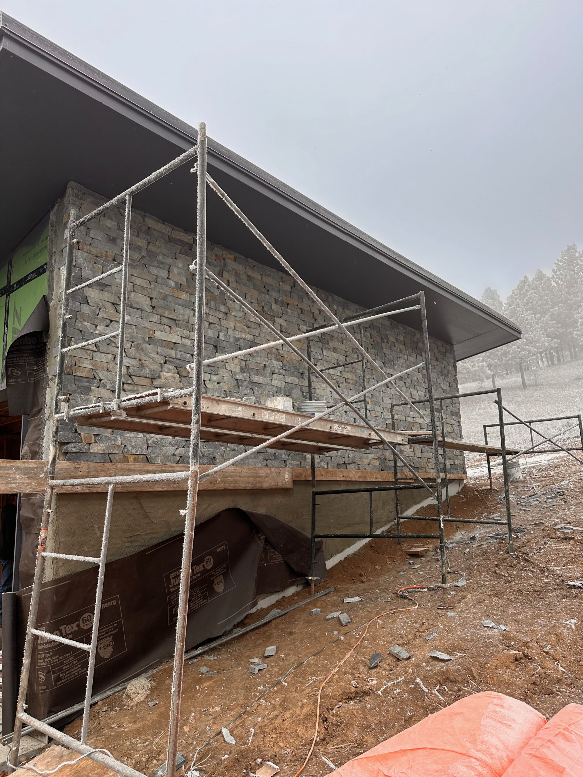 Masonry work across Spokane and North Idaho